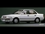 Toyota Corolla Sedan 1987 года
